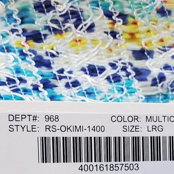 Rococo Sand Okimi Halter Maxi Dress - Picture 8 of 10